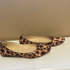 Nine west “Speak Up” Flats